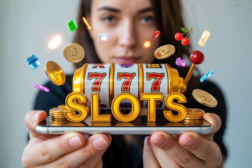 Warum Slots die Online-Casinos dominieren