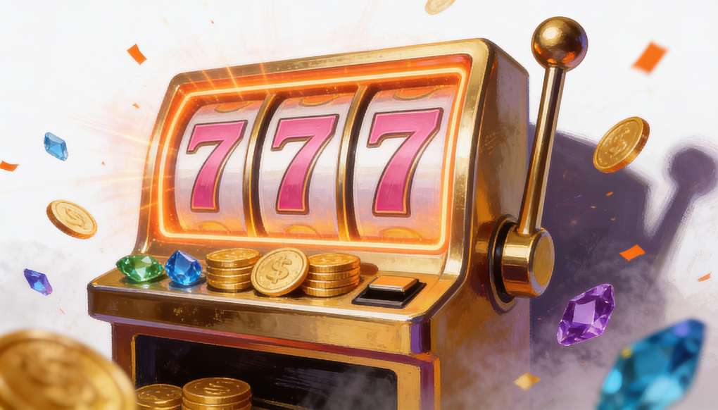 Warum Slots die Online-Casinos dominieren